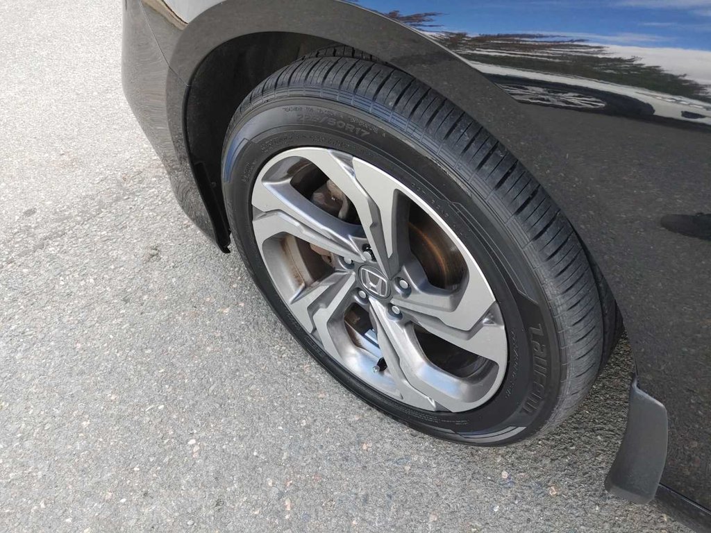 2020 Honda Accord Sedan EX-L | Leather | Sunroof | Heated Seats in Saint John, New Brunswick - 12 - w1024h768px