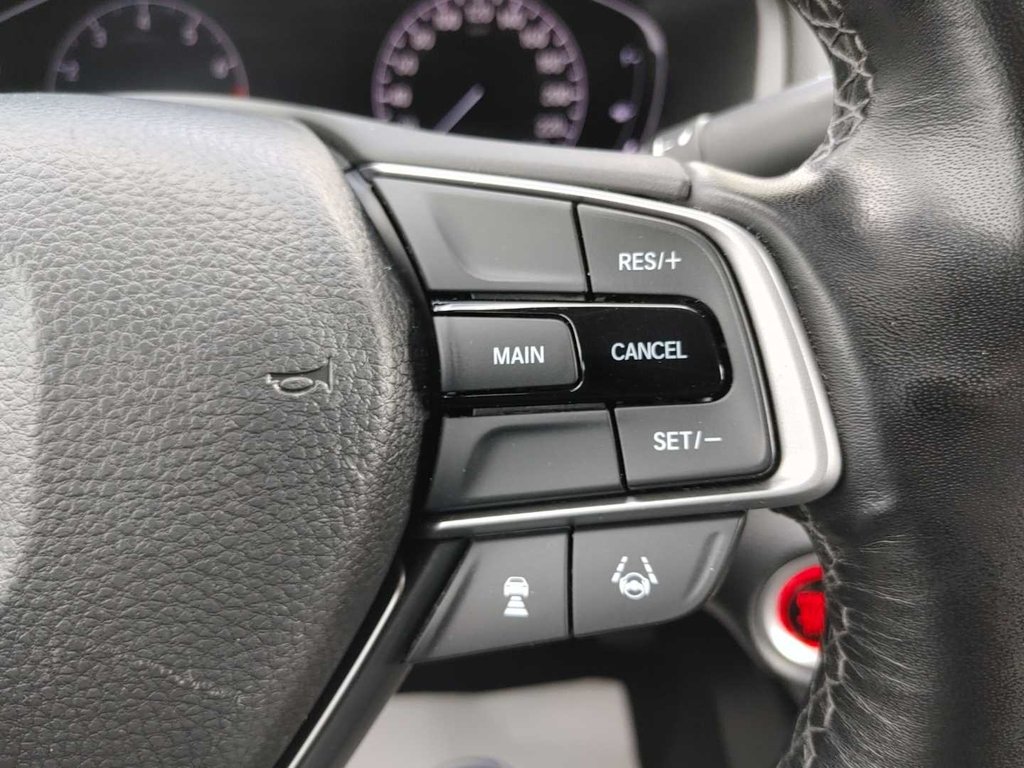 2020 Honda Accord Sedan EX-L | Leather | Sunroof | Heated Seats in Saint John, New Brunswick - 45 - w1024h768px