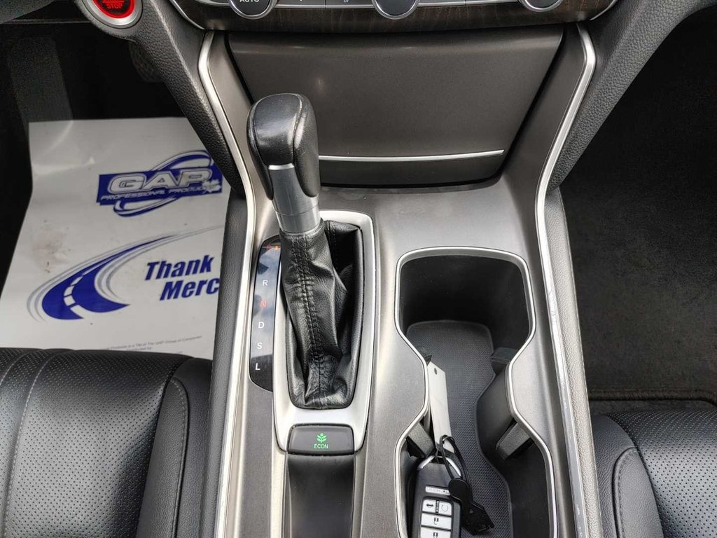 2020 Honda Accord Sedan EX-L | Leather | Sunroof | Heated Seats in Saint John, New Brunswick - 51 - w1024h768px