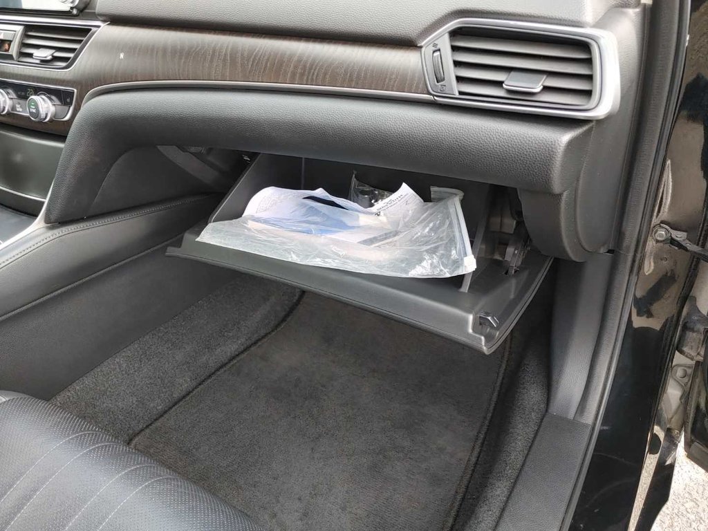 2020 Honda Accord Sedan EX-L | Leather | Sunroof | Heated Seats in Saint John, New Brunswick - 37 - w1024h768px