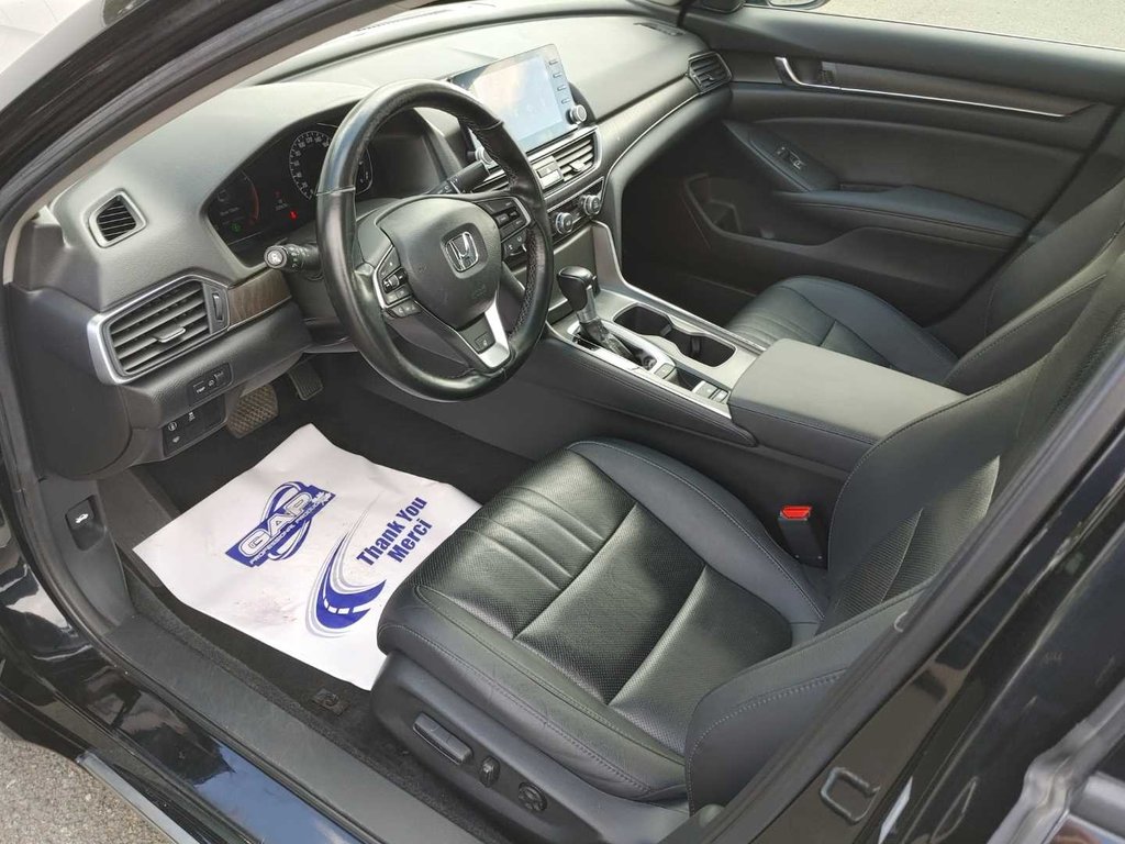2020 Honda Accord Sedan EX-L | Leather | Sunroof | Heated Seats in Saint John, New Brunswick - 23 - w1024h768px