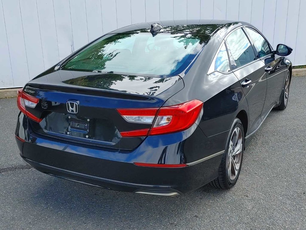 2020 Honda Accord Sedan EX-L | Leather | Sunroof | Heated Seats in Saint John, New Brunswick - 3 - w1024h768px