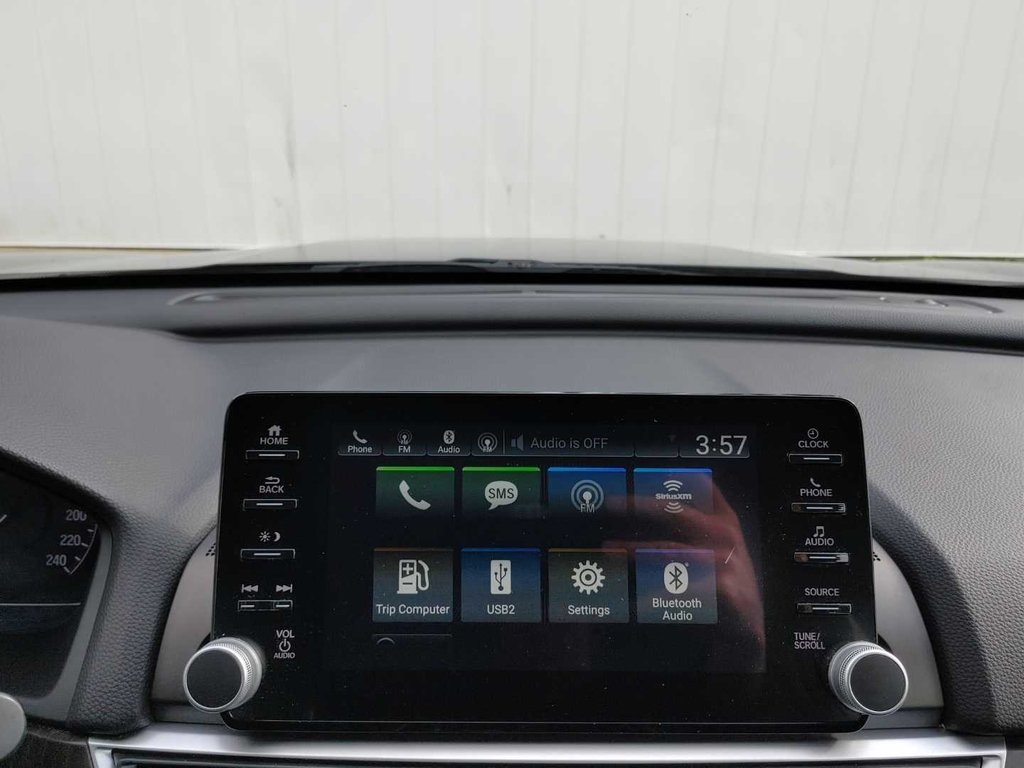 2020 Honda Accord Sedan EX-L | Leather | Sunroof | Heated Seats in Saint John, New Brunswick - 49 - w1024h768px