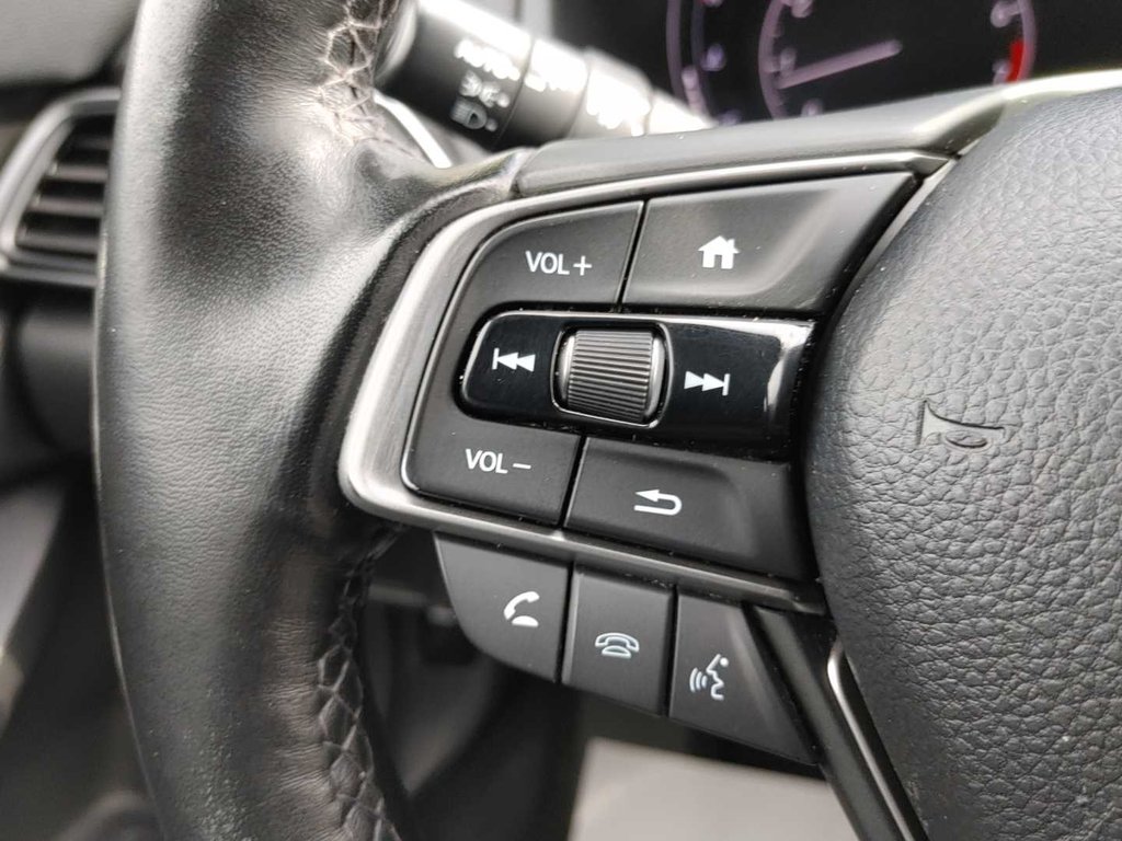 2020 Honda Accord Sedan EX-L | Leather | Sunroof | Heated Seats in Saint John, New Brunswick - 47 - w1024h768px