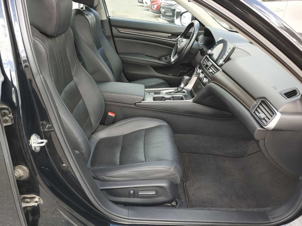 2020 Honda Accord Sedan EX-L | Leather | Sunroof | Heated Seats in Saint John, New Brunswick - 35 - w1024h768px