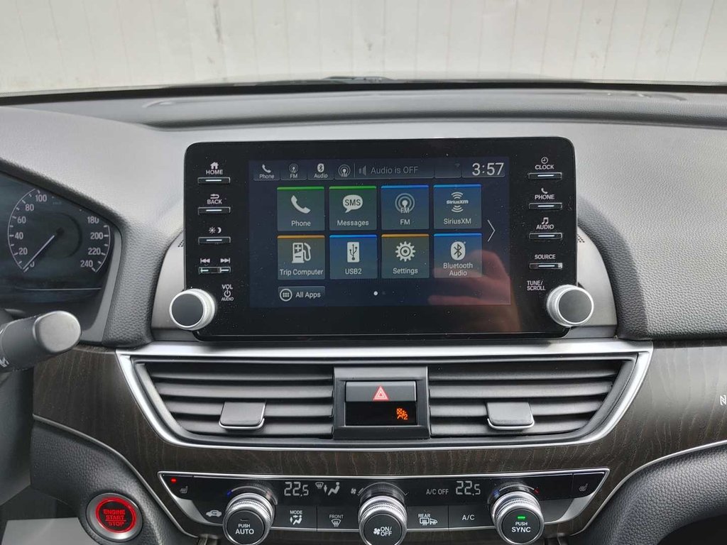 2020 Honda Accord Sedan EX-L | Leather | Sunroof | Heated Seats in Saint John, New Brunswick - 50 - w1024h768px
