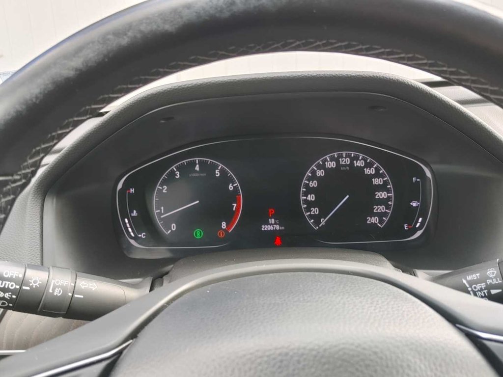 2020 Honda Accord Sedan EX-L | Leather | Sunroof | Heated Seats in Saint John, New Brunswick - 42 - w1024h768px