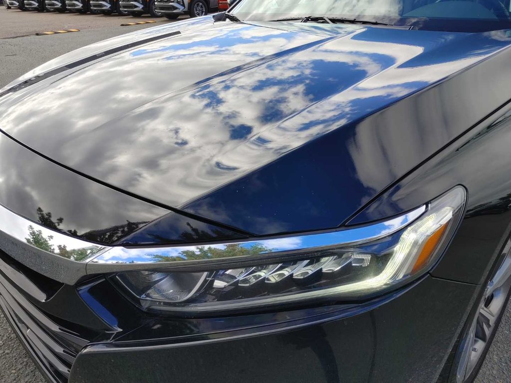 2020 Honda Accord Sedan EX-L | Leather | Sunroof | Heated Seats in Saint John, New Brunswick - 9 - w1024h768px