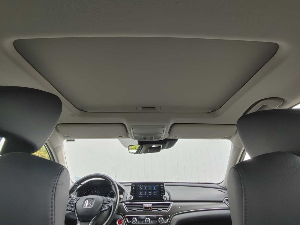 2020 Honda Accord Sedan EX-L | Leather | Sunroof | Heated Seats in Saint John, New Brunswick - 55 - w1024h768px