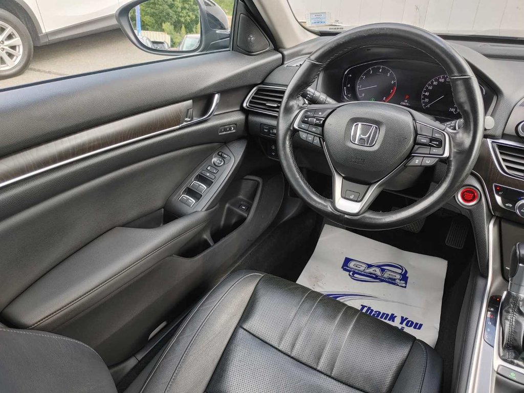 2020 Honda Accord Sedan EX-L | Leather | Sunroof | Heated Seats in Saint John, New Brunswick - 39 - w1024h768px
