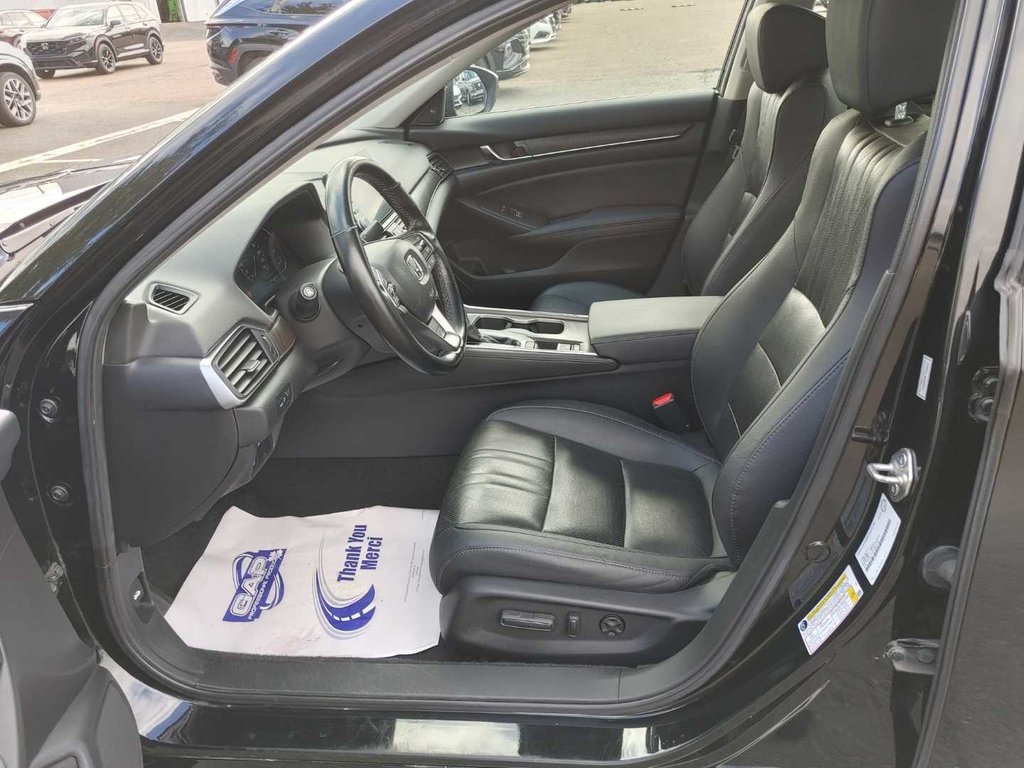 2020 Honda Accord Sedan EX-L | Leather | Sunroof | Heated Seats in Saint John, New Brunswick - 24 - w1024h768px