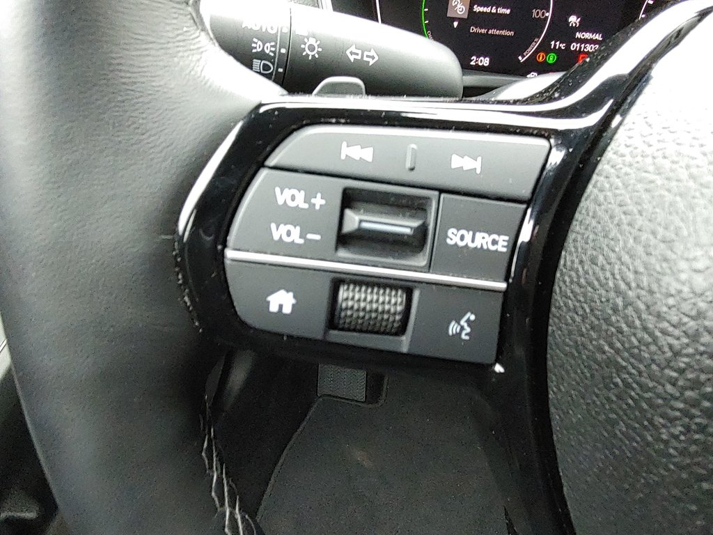 2025 Honda Civic Hatchback Hybrid Sport | Cam | USB | Warranty to 2030 in Saint John, New Brunswick - 20 - w1024h768px