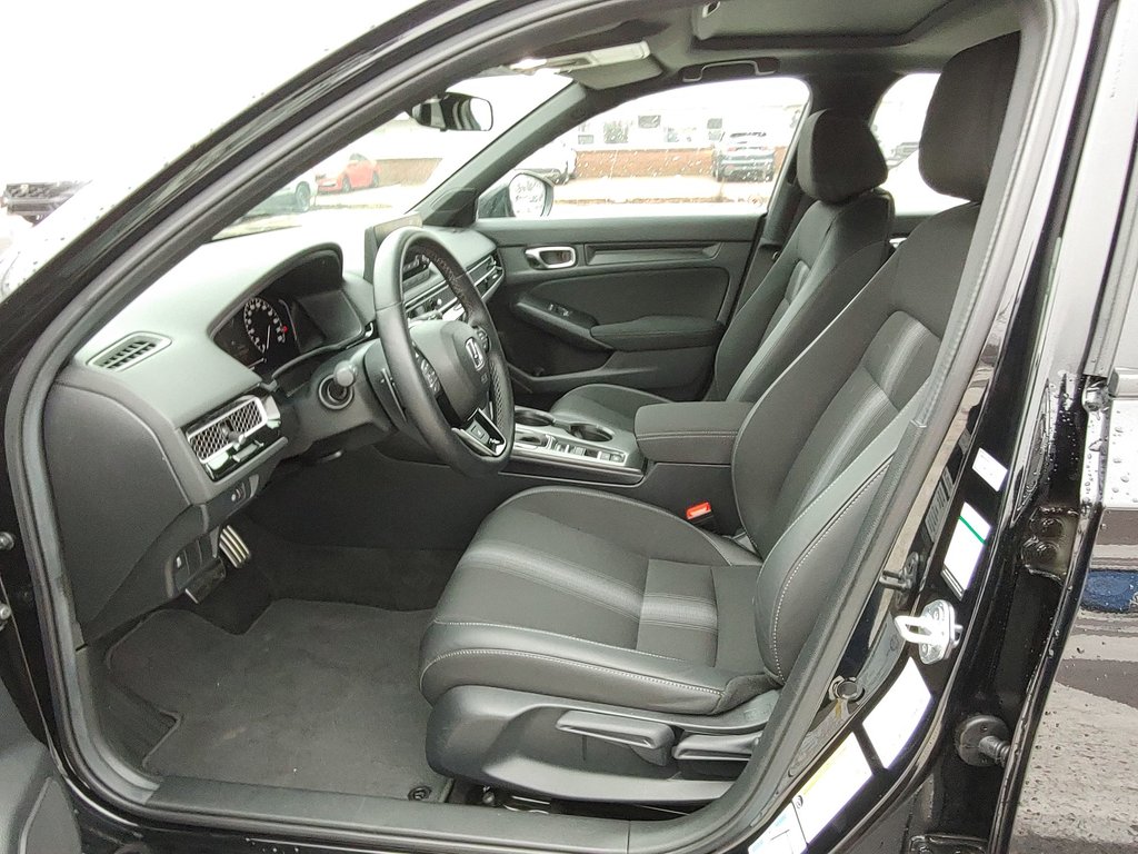 2025 Honda Civic Hatchback Hybrid Sport | Cam | USB | Warranty to 2030 in Saint John, New Brunswick - 13 - w1024h768px