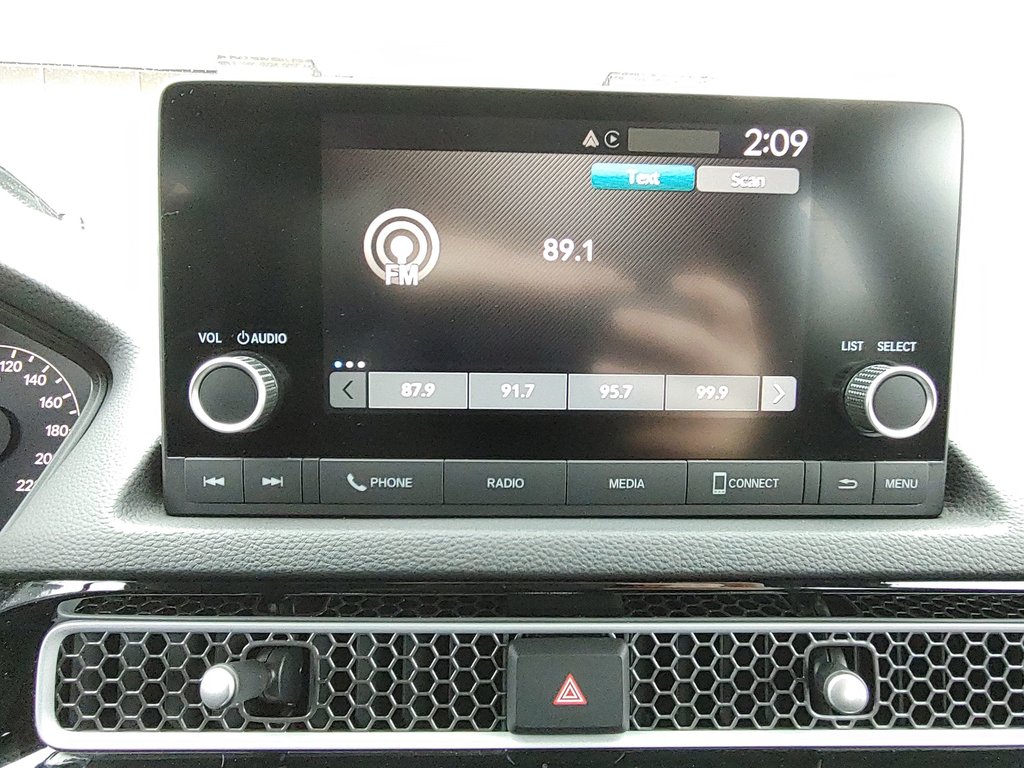 2025 Honda Civic Hatchback Hybrid Sport | Cam | USB | Warranty to 2030 in Saint John, New Brunswick - 25 - w1024h768px