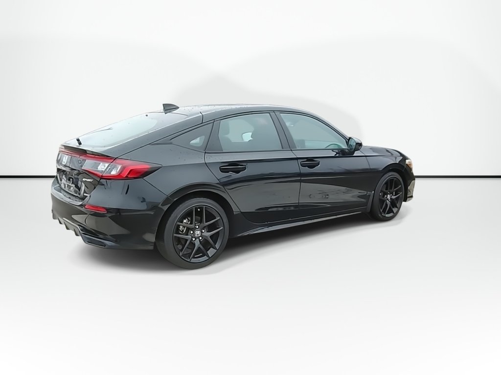2025 Honda Civic Hatchback Hybrid Sport | Cam | USB | Warranty to 2030 in Saint John, New Brunswick - 8 - w1024h768px