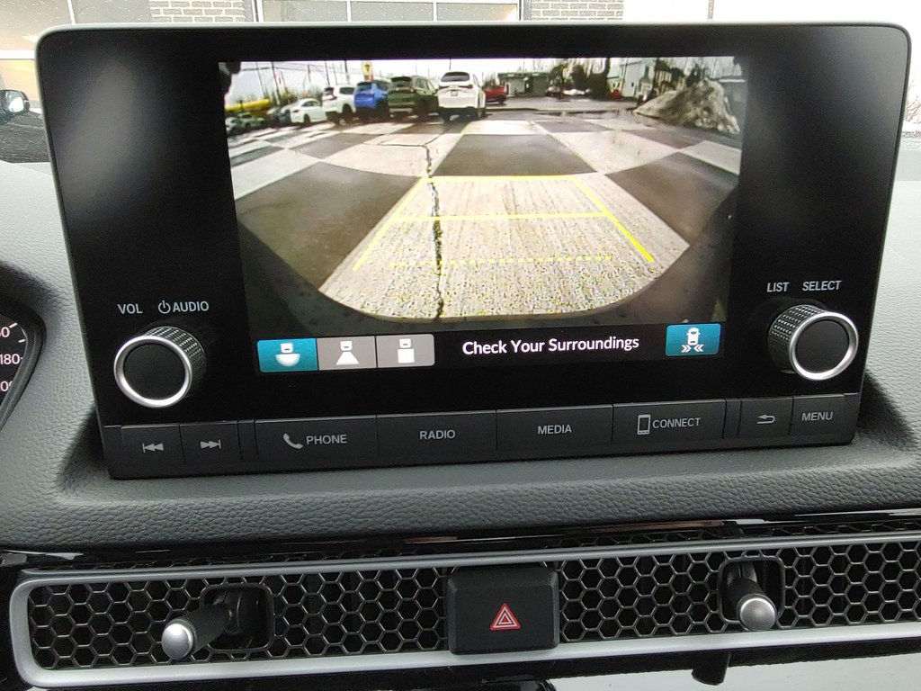 2025 Honda Civic Hatchback Hybrid Sport | Cam | USB | Warranty to 2030 in Saint John, New Brunswick - 26 - w1024h768px