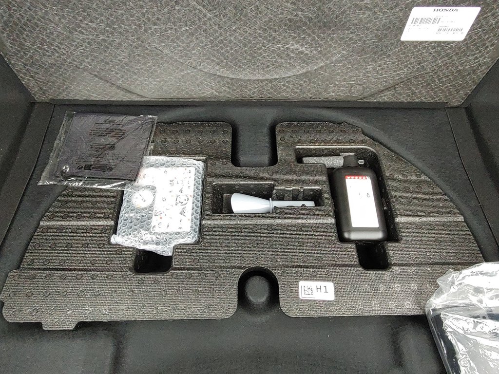 2025 Honda Civic Hatchback Hybrid Sport | Cam | USB | Warranty to 2030 in Saint John, New Brunswick - 36 - w1024h768px