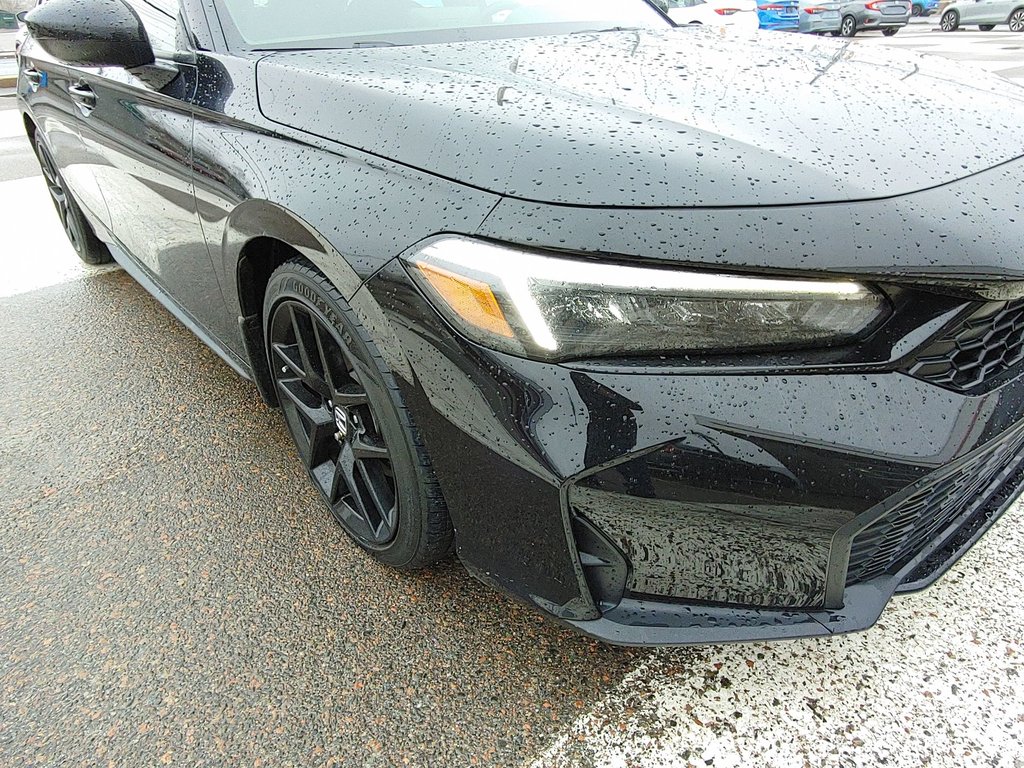 2025 Honda Civic Hatchback Hybrid Sport | Cam | USB | Warranty to 2030 in Saint John, New Brunswick - 45 - w1024h768px