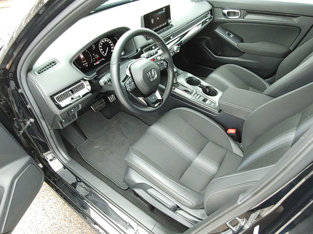2025 Honda Civic Hatchback Hybrid Sport | Cam | USB | Warranty to 2030 in Saint John, New Brunswick - 12 - w1024h768px