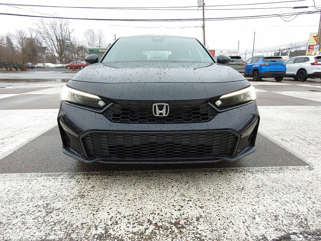 2025 Honda Civic Hatchback Hybrid Sport | Cam | USB | Warranty to 2030 in Saint John, New Brunswick - 46 - w1024h768px