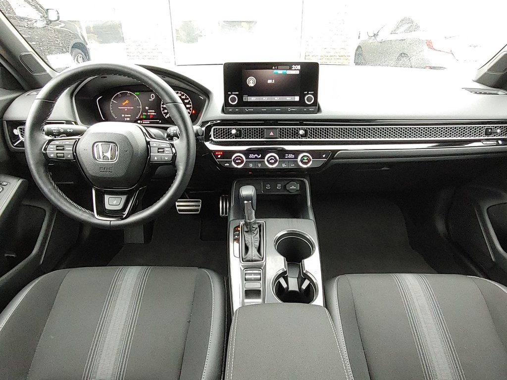 2025 Honda Civic Hatchback Hybrid Sport | Cam | USB | Warranty to 2030 in Saint John, New Brunswick - 16 - w1024h768px