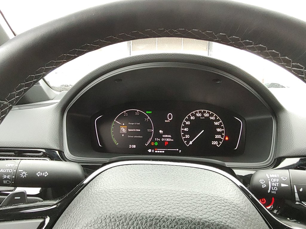 2025 Honda Civic Hatchback Hybrid Sport | Cam | USB | Warranty to 2030 in Saint John, New Brunswick - 23 - w1024h768px