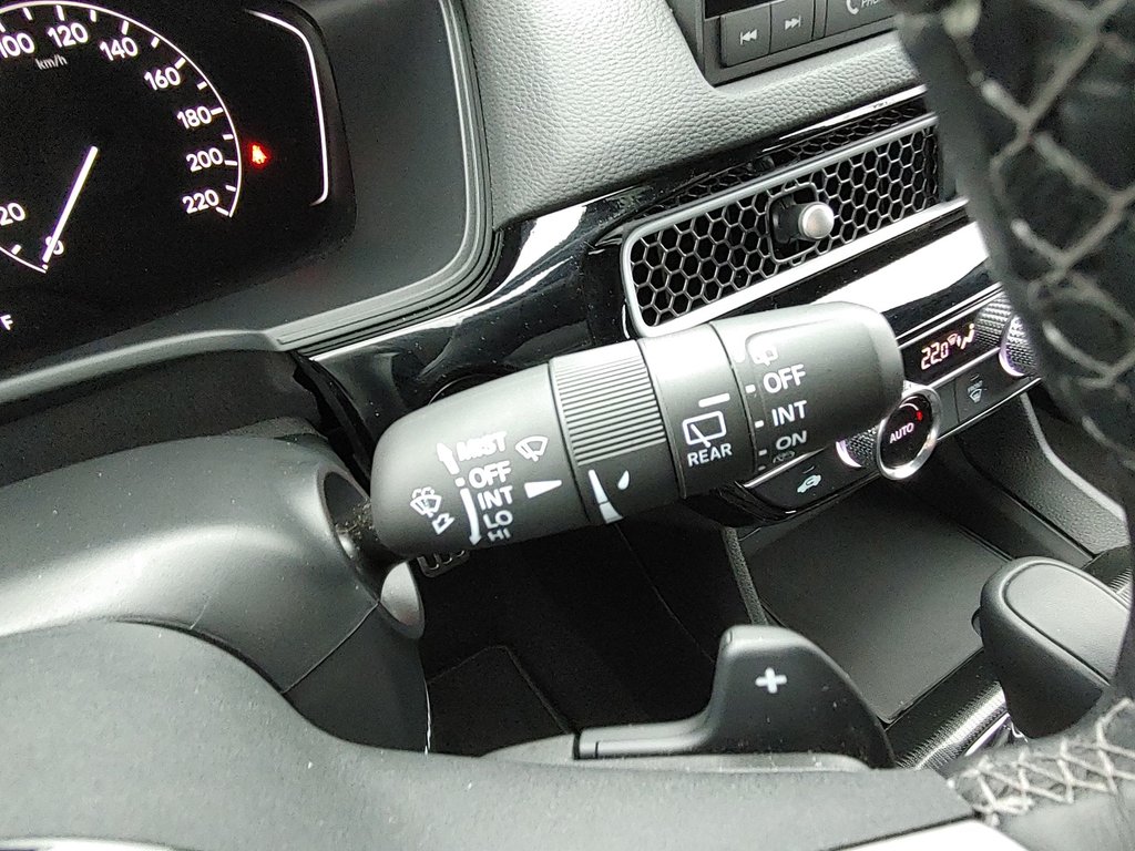 2025 Honda Civic Hatchback Hybrid Sport | Cam | USB | Warranty to 2030 in Saint John, New Brunswick - 19 - w1024h768px