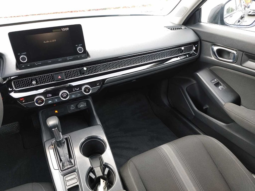 2022 Honda Civic Hatchback LX | Cam | USB | Heated Seats in Saint John, New Brunswick - 43 - w1024h768px