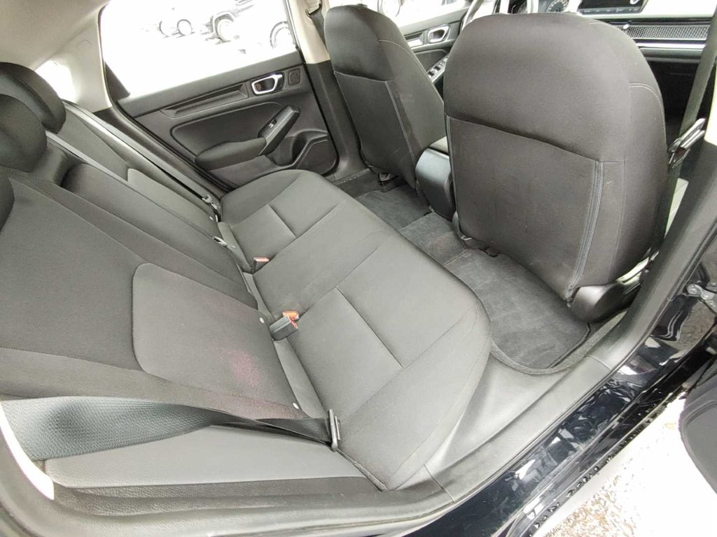 2022 Honda Civic Hatchback LX | Cam | USB | Heated Seats in Saint John, New Brunswick - 34 - w1024h768px