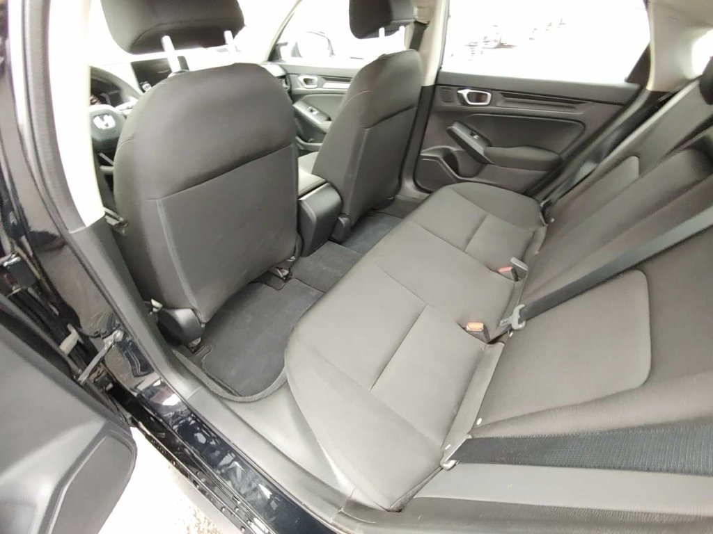 2022 Honda Civic Hatchback LX | Cam | USB | Heated Seats in Saint John, New Brunswick - 30 - w1024h768px