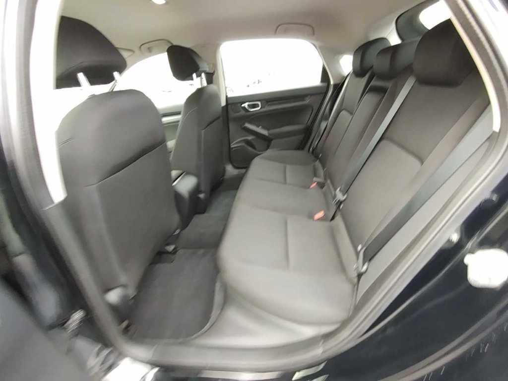 2022 Honda Civic Hatchback LX | Cam | USB | Heated Seats in Saint John, New Brunswick - 31 - w1024h768px