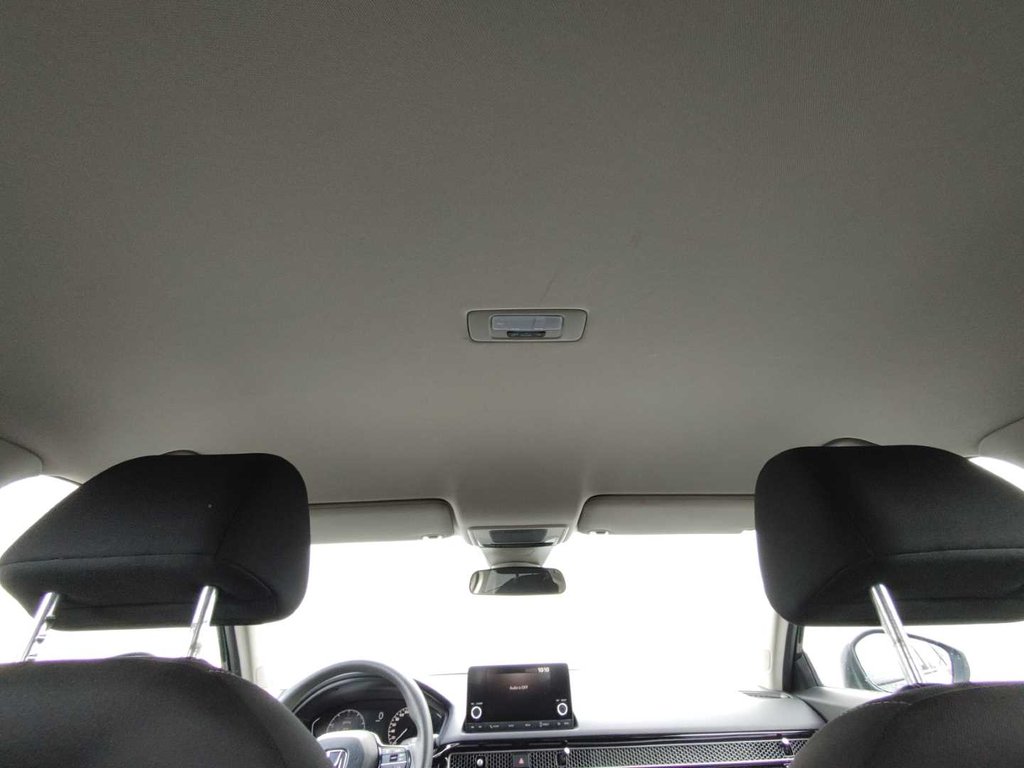 2022 Honda Civic Hatchback LX | Cam | USB | Heated Seats in Saint John, New Brunswick - 55 - w1024h768px