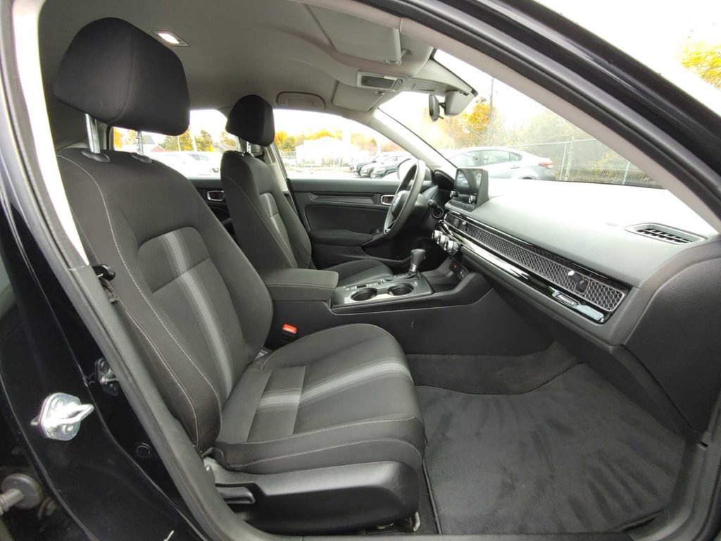 2022 Honda Civic Hatchback LX | Cam | USB | Heated Seats in Saint John, New Brunswick - 38 - w1024h768px