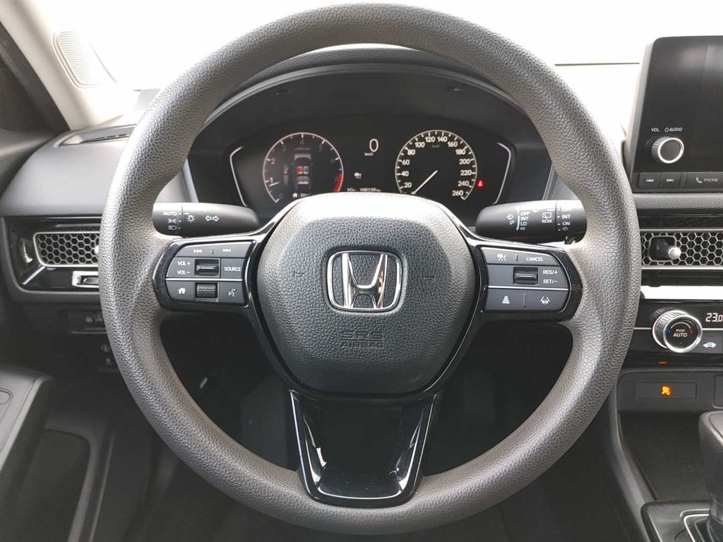 2022 Honda Civic Hatchback LX | Cam | USB | Heated Seats in Saint John, New Brunswick - 45 - w1024h768px