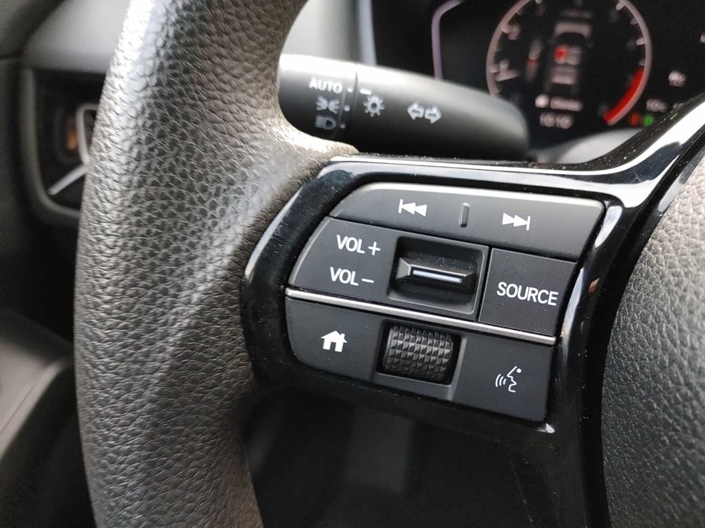 2022 Honda Civic Hatchback LX | Cam | USB | Heated Seats in Saint John, New Brunswick - 49 - w1024h768px