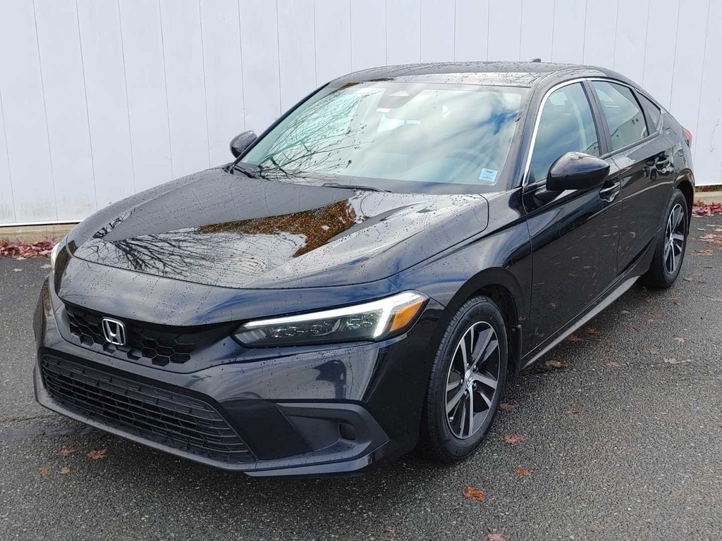 2022 Honda Civic Hatchback LX | Cam | USB | Heated Seats in Saint John, New Brunswick - 7 - w1024h768px