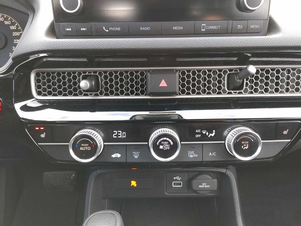 2022 Honda Civic Hatchback LX | Cam | USB | Heated Seats in Saint John, New Brunswick - 52 - w1024h768px