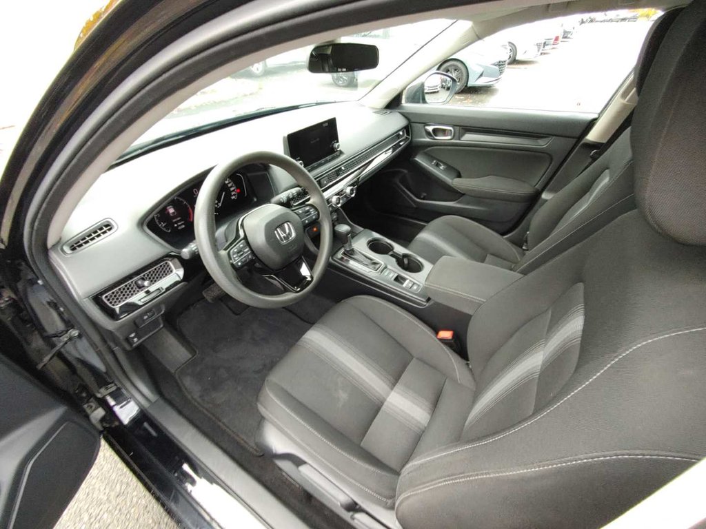 2022 Honda Civic Hatchback LX | Cam | USB | Heated Seats in Saint John, New Brunswick - 25 - w1024h768px