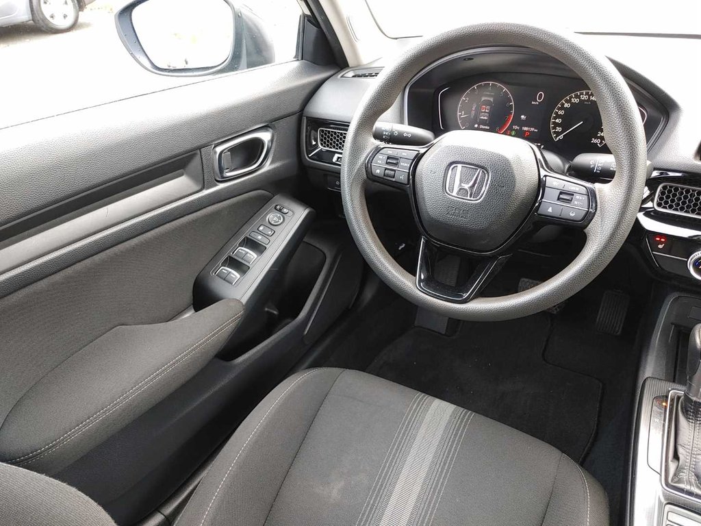 2022 Honda Civic Hatchback LX | Cam | USB | Heated Seats in Saint John, New Brunswick - 42 - w1024h768px