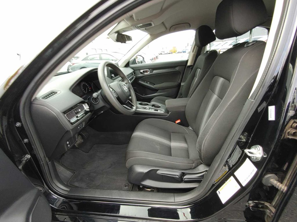 2022 Honda Civic Hatchback LX | Cam | USB | Heated Seats in Saint John, New Brunswick - 26 - w1024h768px