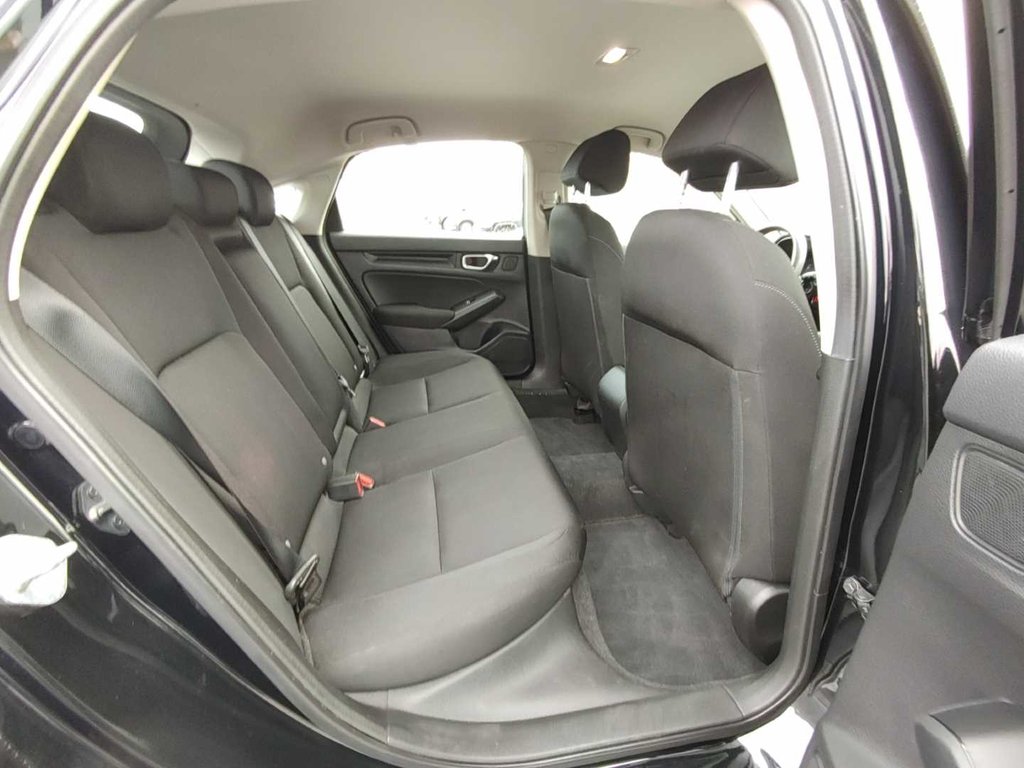 2022 Honda Civic Hatchback LX | Cam | USB | Heated Seats in Saint John, New Brunswick - 35 - w1024h768px