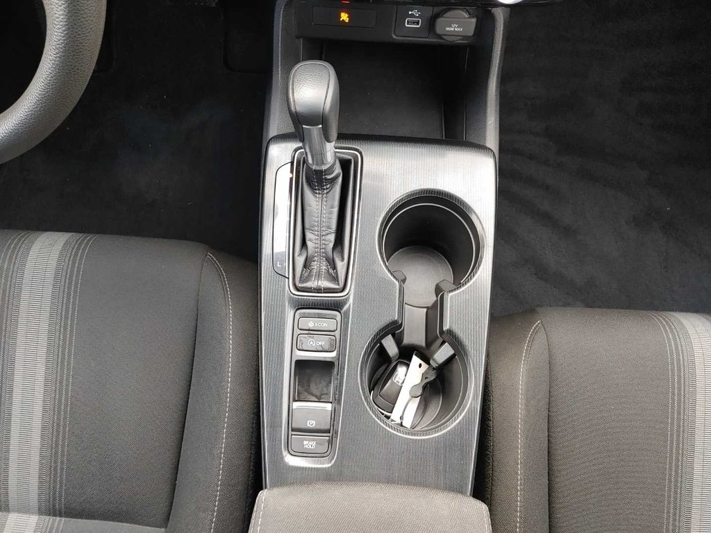 2022 Honda Civic Hatchback LX | Cam | USB | Heated Seats in Saint John, New Brunswick - 53 - w1024h768px