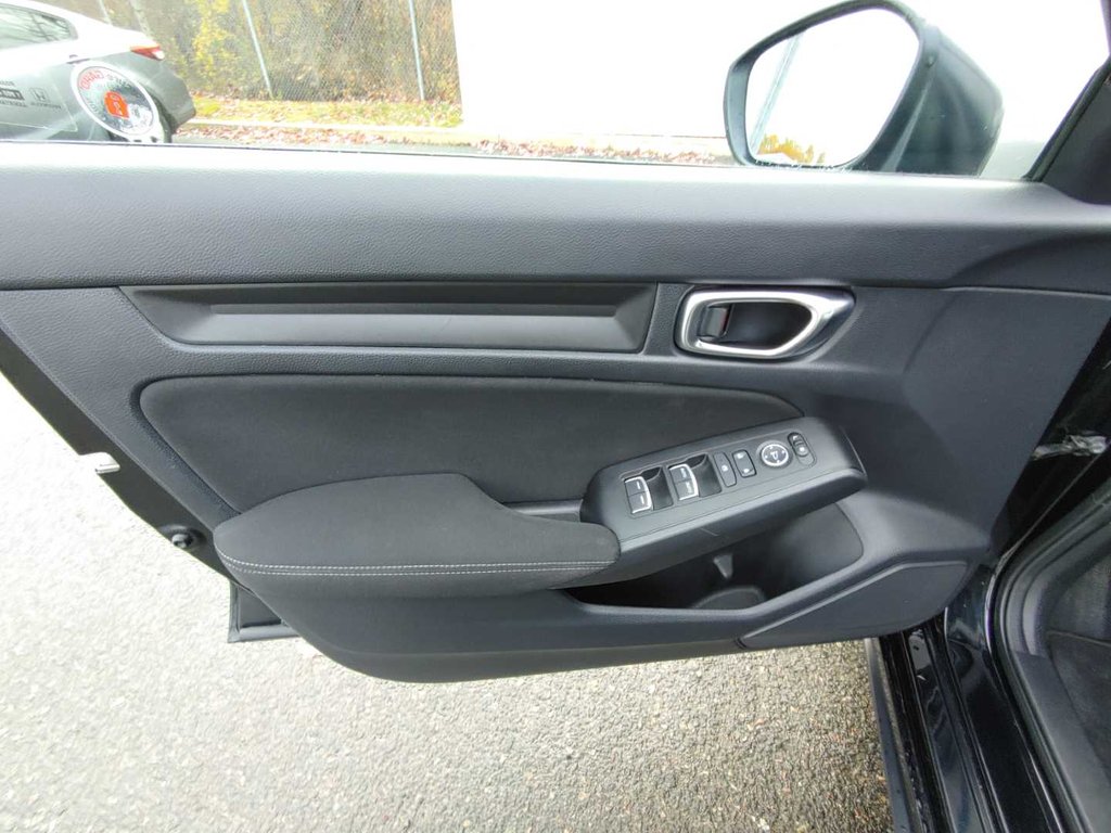 2022 Honda Civic Hatchback LX | Cam | USB | Heated Seats in Saint John, New Brunswick - 27 - w1024h768px