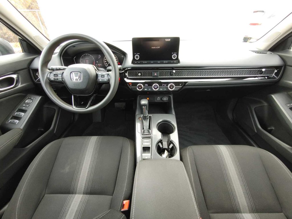 2022 Honda Civic Hatchback LX | Cam | USB | Heated Seats in Saint John, New Brunswick - 41 - w1024h768px