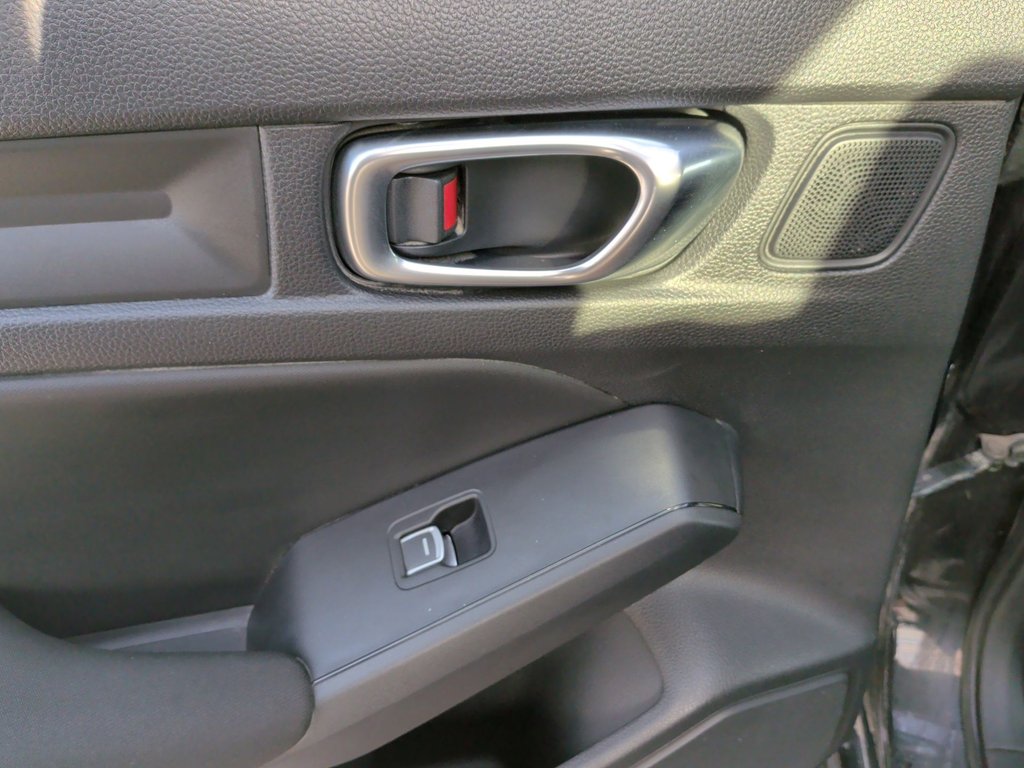2022 Honda CIVIC HATCHBACK SPORT | Sunroof | Cam | USB | Warranty to 2028 in Saint John, New Brunswick - 35 - w1024h768px