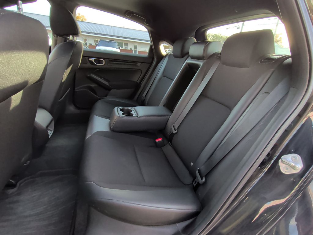 2022 Honda CIVIC HATCHBACK SPORT | Sunroof | Cam | USB | Warranty to 2028 in Saint John, New Brunswick - 34 - w1024h768px