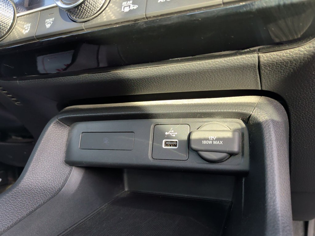 2022 Honda CIVIC HATCHBACK SPORT | Sunroof | Cam | USB | Warranty to 2028 in Saint John, New Brunswick - 45 - w1024h768px