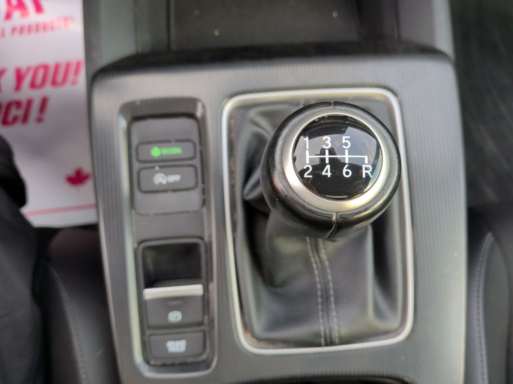 2022 Honda CIVIC HATCHBACK SPORT | Sunroof | Cam | USB | Warranty to 2028 in Saint John, New Brunswick - 29 - w1024h768px