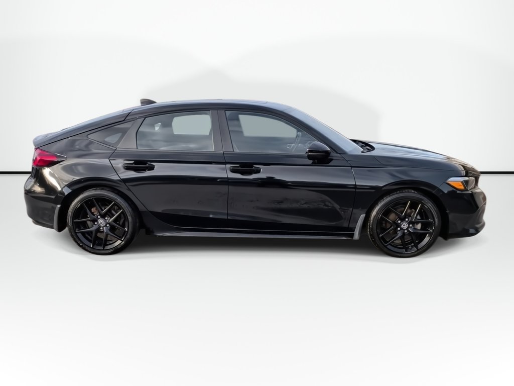 2022 Honda CIVIC HATCHBACK SPORT | Sunroof | Cam | USB | Warranty to 2028 in Saint John, New Brunswick - 8 - w1024h768px