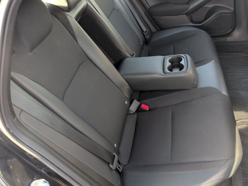 2022 Honda CIVIC HATCHBACK SPORT | Sunroof | Cam | USB | Warranty to 2028 in Saint John, New Brunswick - 39 - w1024h768px